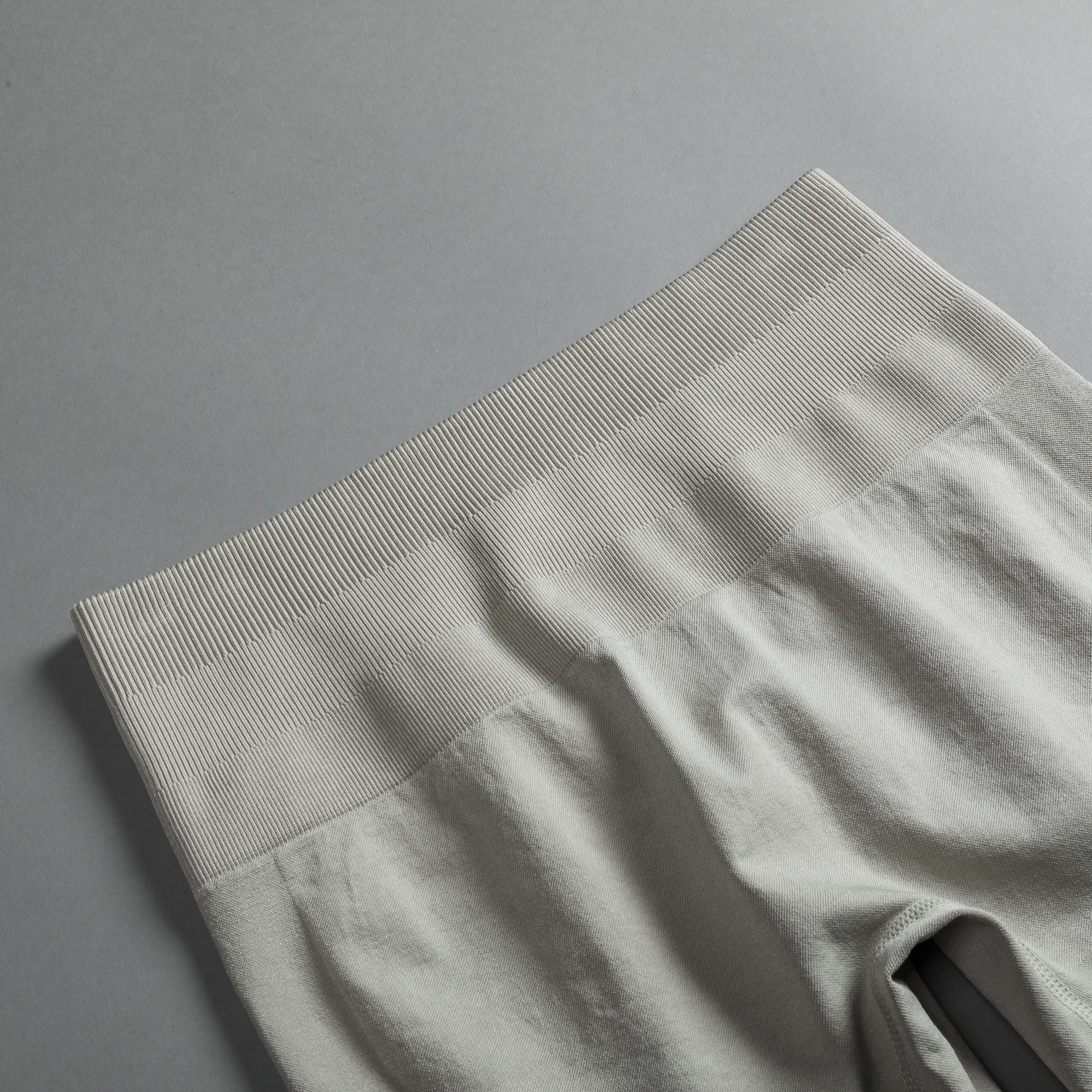 Wolves Forever Everson Seamless "Sierra" Shorts in Cactus Gray