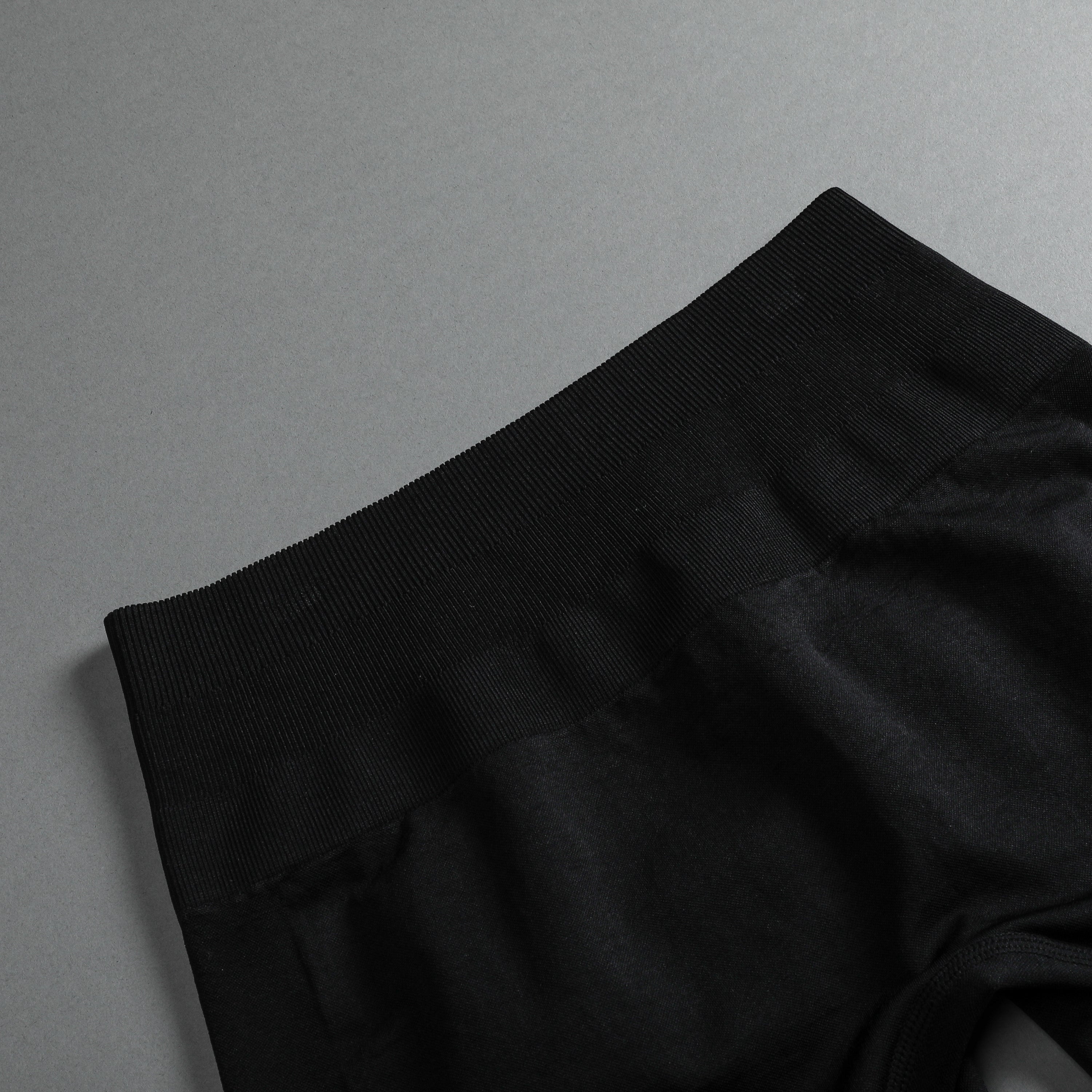Wolves Forever Everson Seamless "Sierra" (V1) Shorts in Black