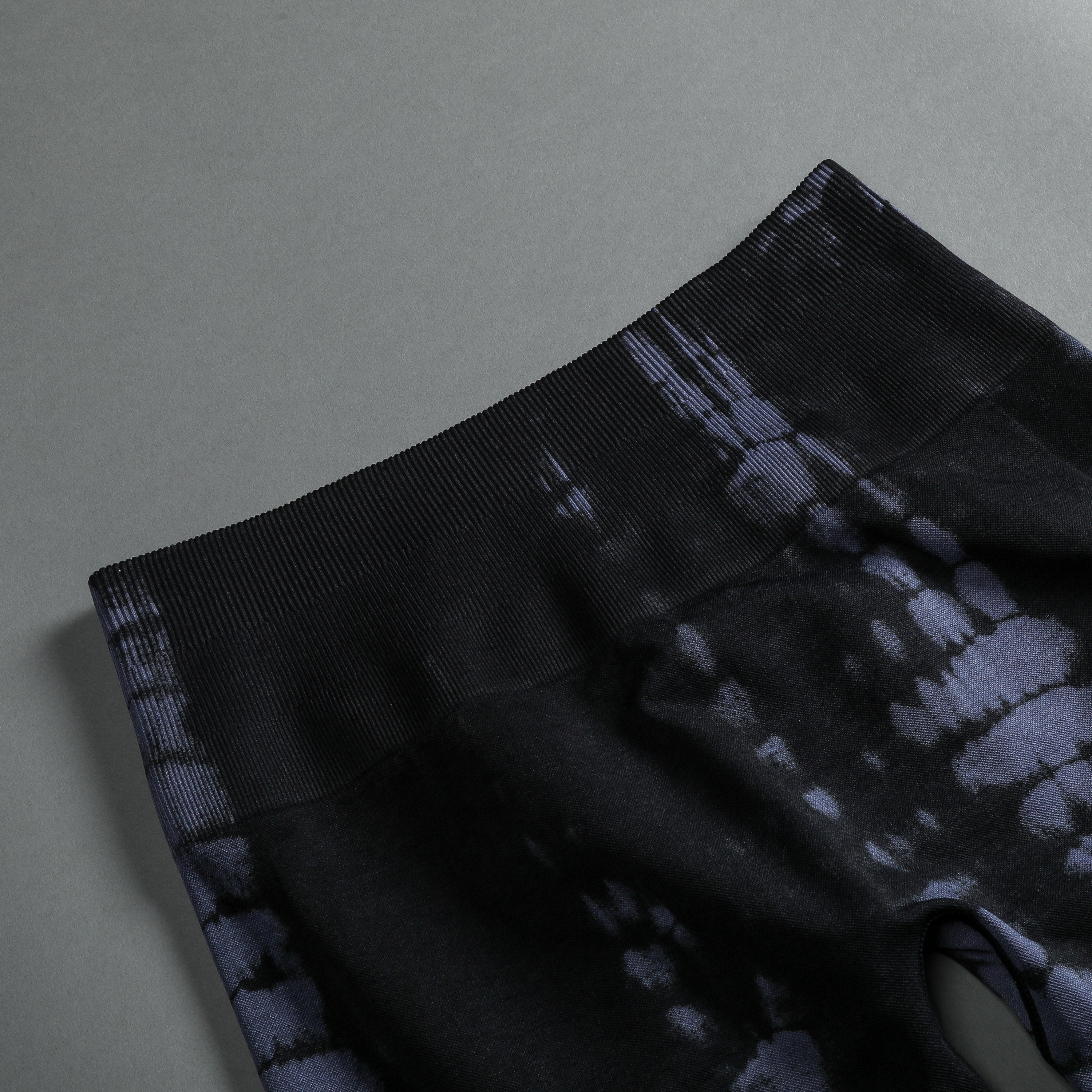 Wolves Forever Seamless Everson "Training" Shorts in Tonal Midnight Blue Serpent