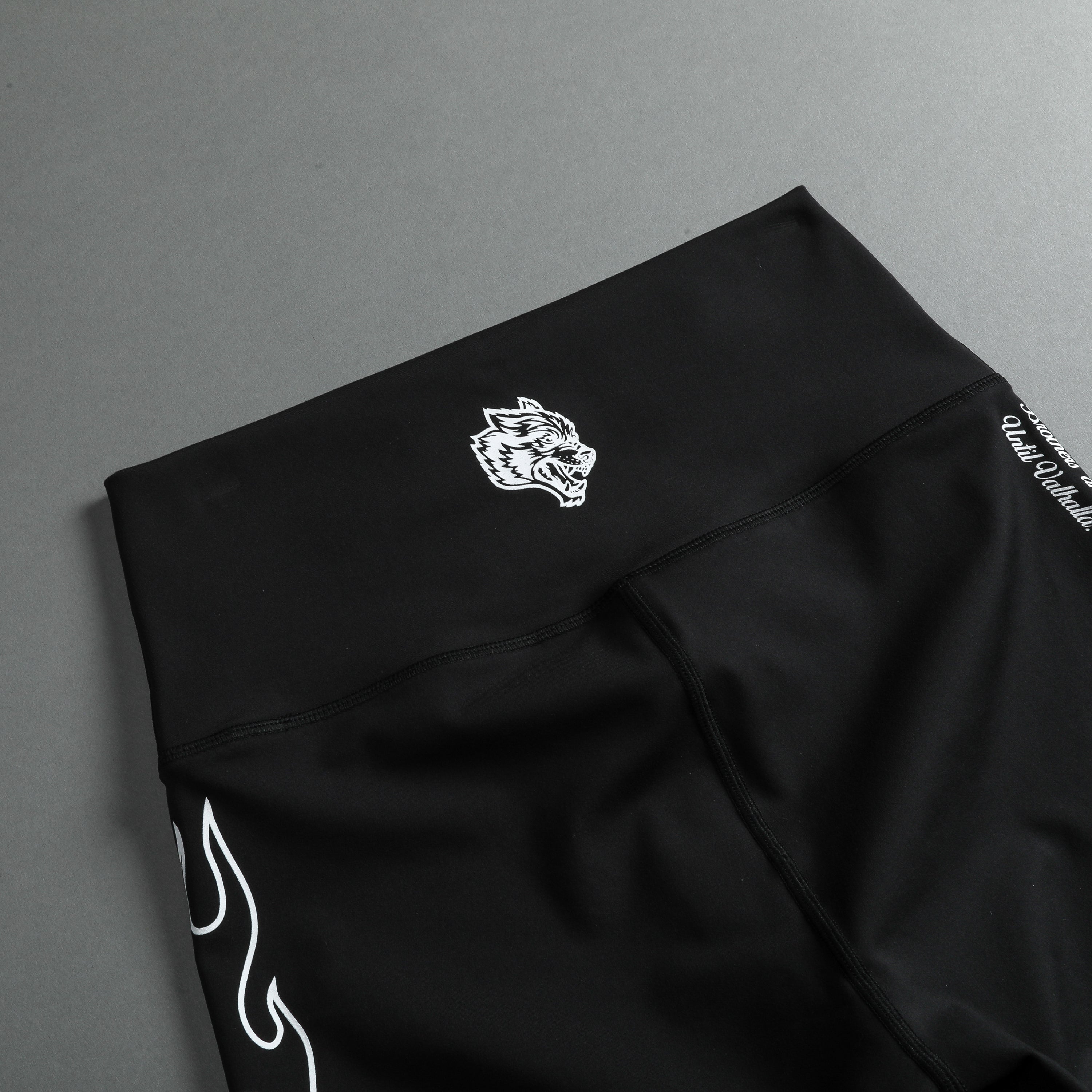 Move Fast "Energy" Training Shorts in Black