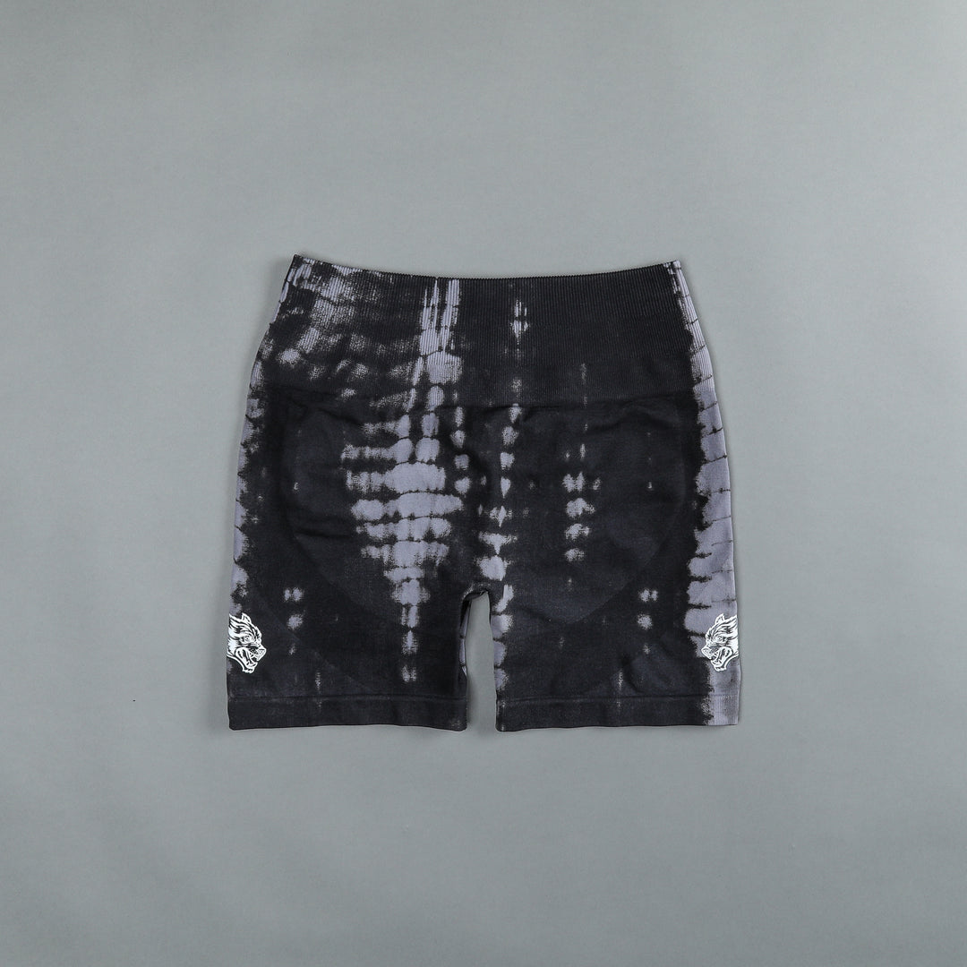 Wolves Forever Seamless Everson "Training" Shorts in Norse Purple Serpent