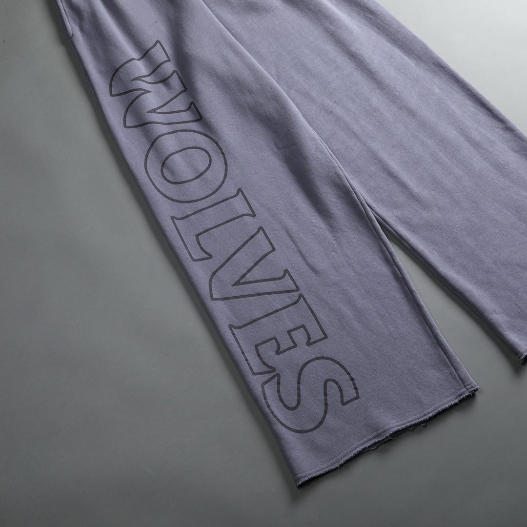 House Of Wolves Durst Sweats in Norse Purple