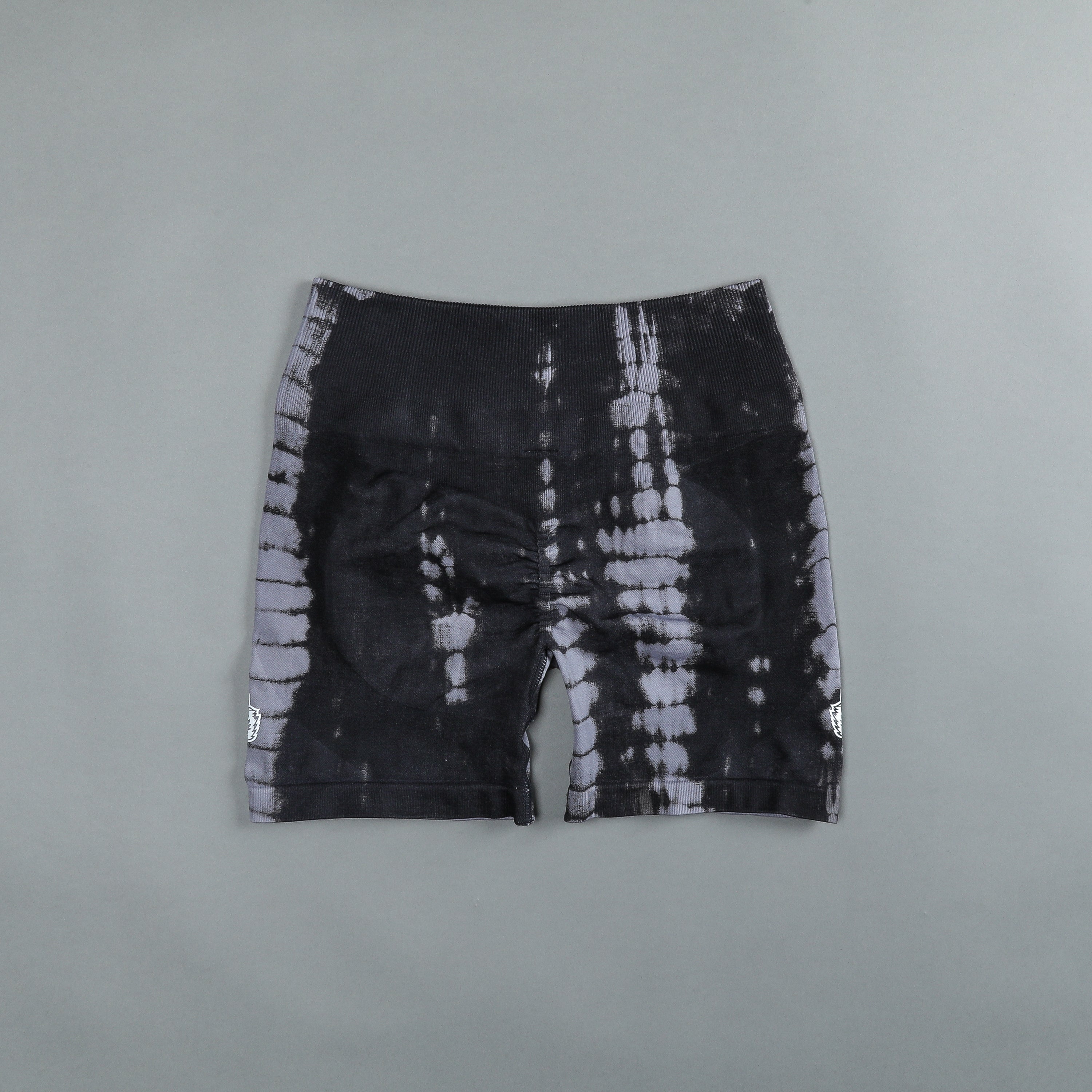 Wolves Forever Seamless Everson "Training" Shorts in Norse Purple Serpent