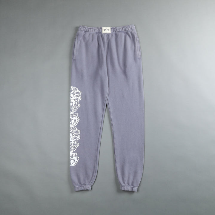 Covered She Post Lounge Sweats in Norse Purple