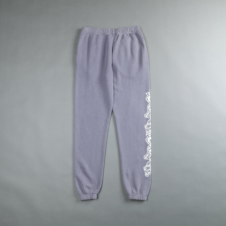 Covered She Post Lounge Sweats in Norse Purple