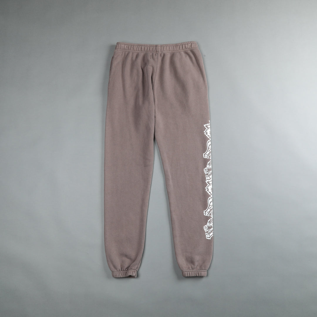 Covered She Post Lounge Sweats in Mojave Brown