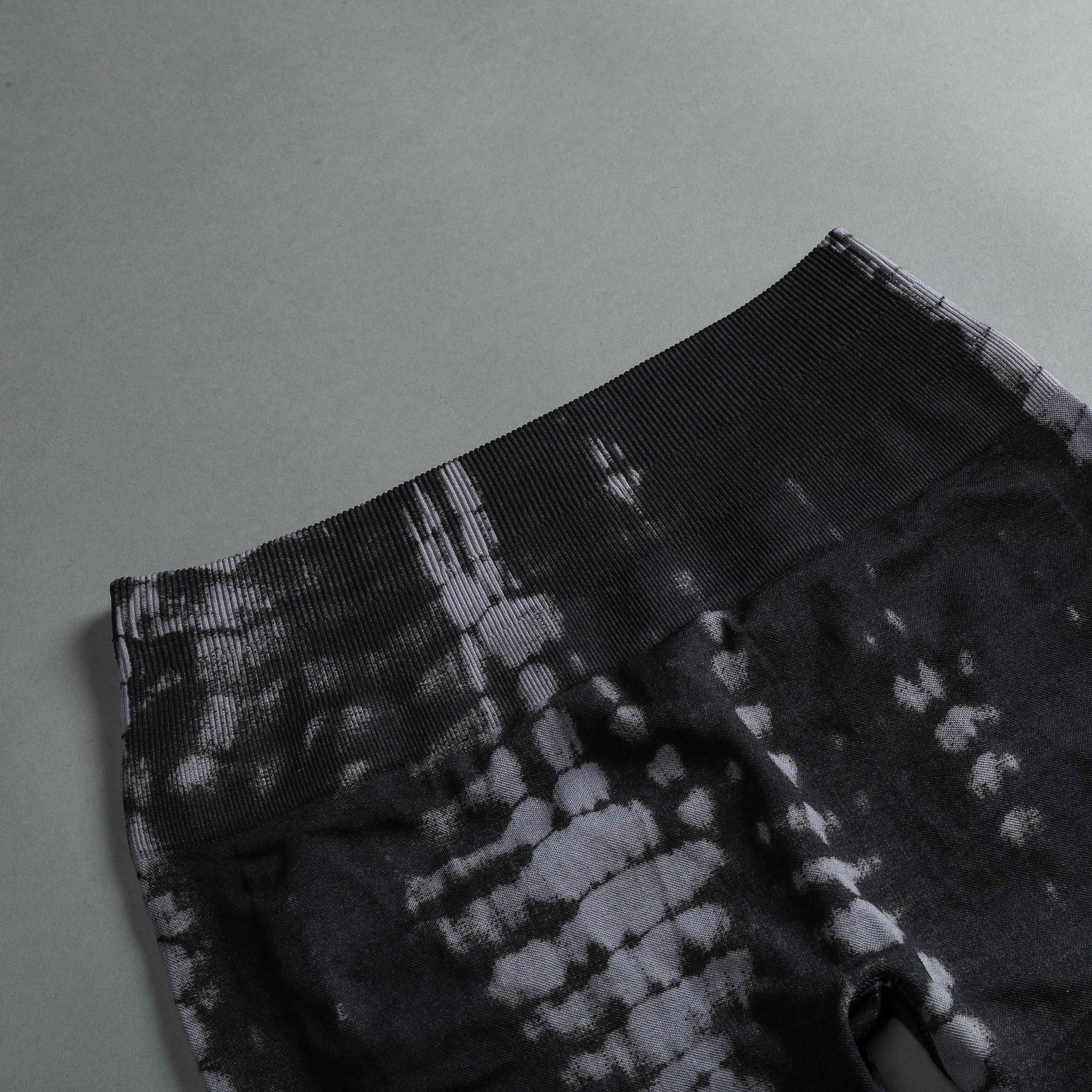 Wolves Forever Seamless Everson "Training" Shorts in Norse Purple Serpent