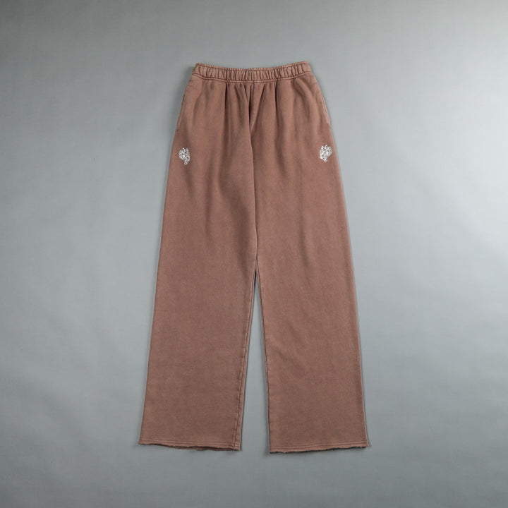 Dual She Big Cozy Sweats in Norse Brown