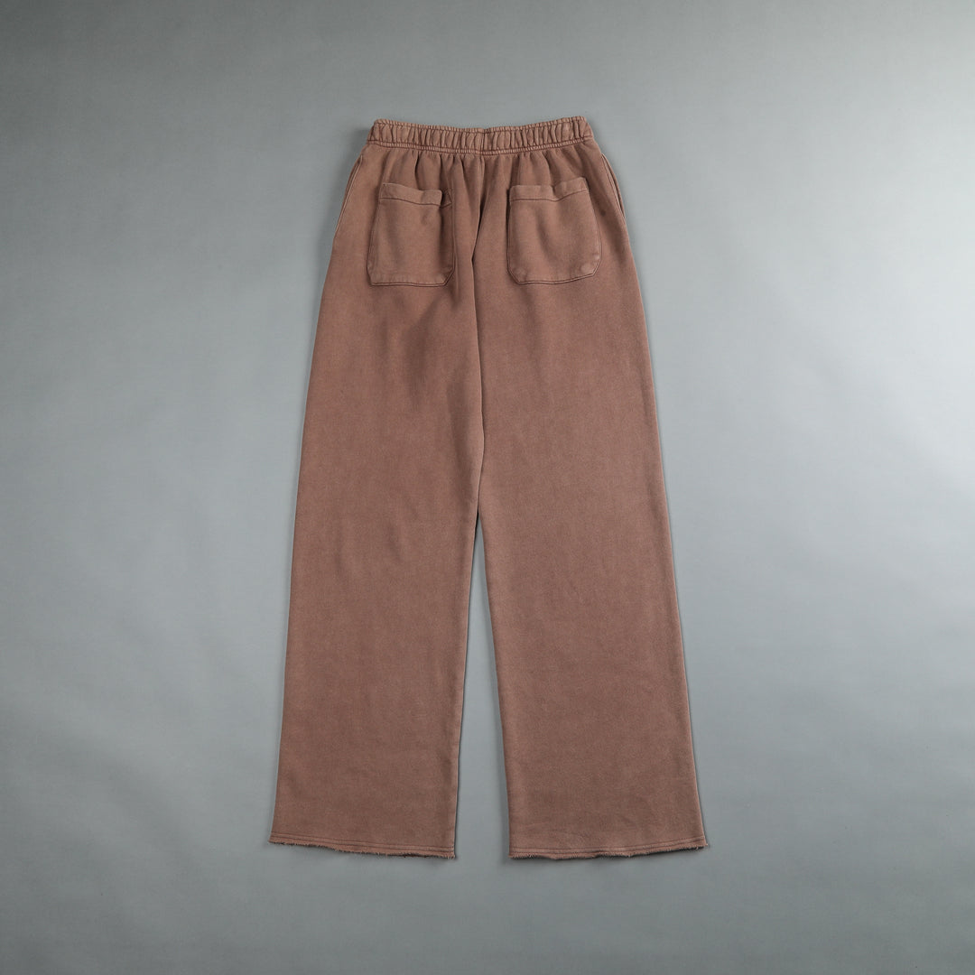 Dual She Big Cozy Sweats in Norse Brown