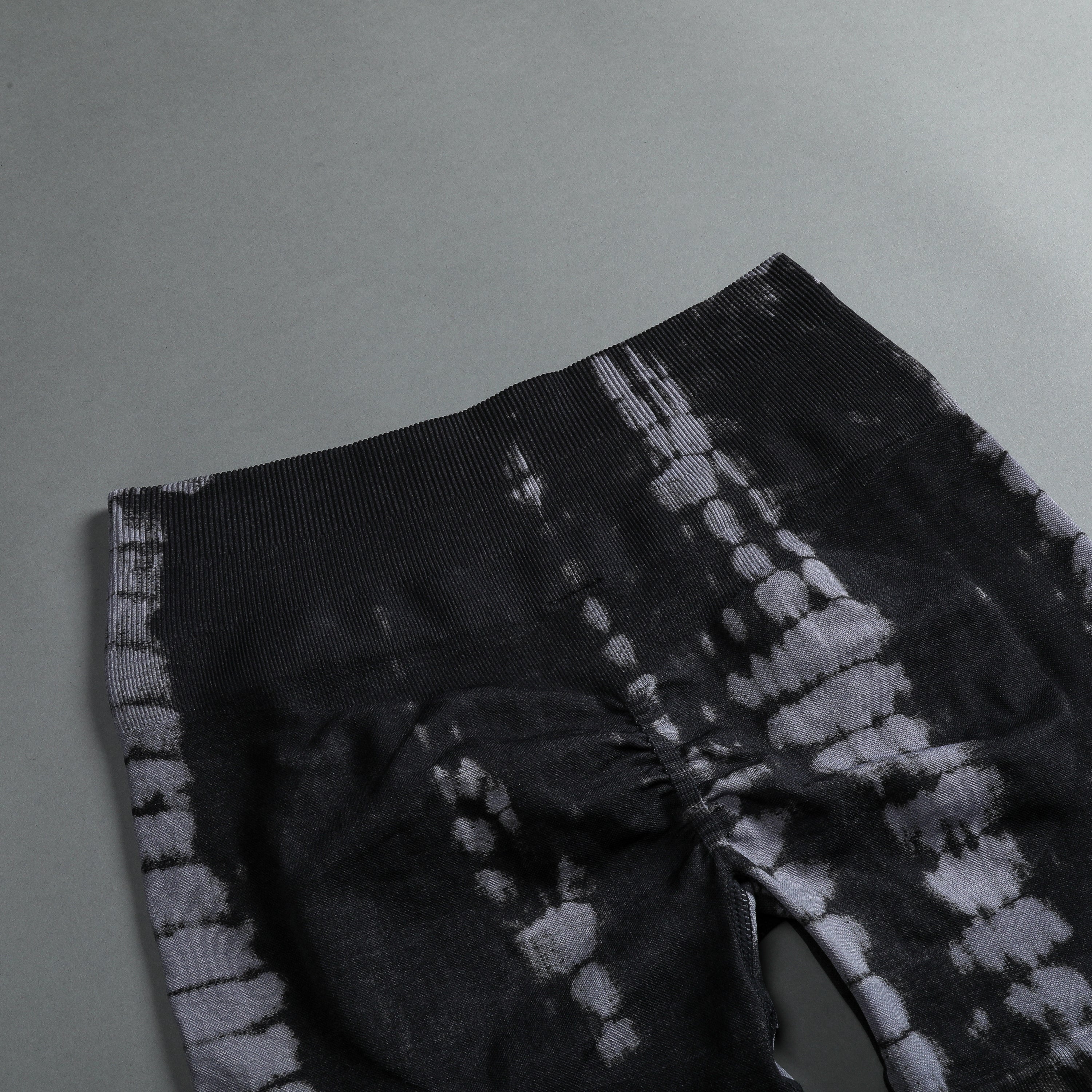 Wolves Forever Seamless Everson "Training" Shorts in Norse Purple Serpent