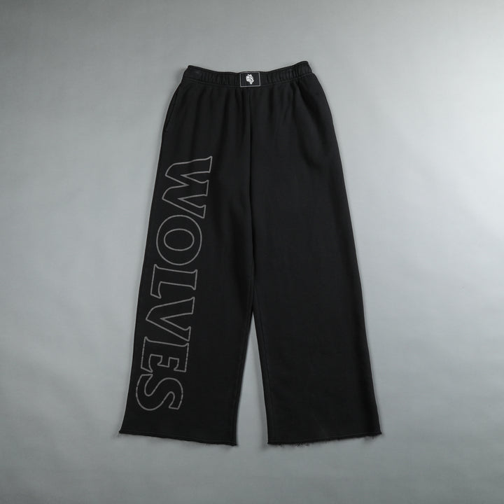 House Of Wolves Durst Sweats in Black