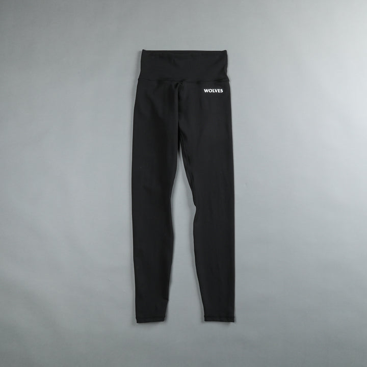 Still Hardcore "Energy" Full Length Leggings in Black