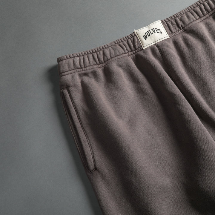 Covered She Post Lounge Sweats in Mojave Brown