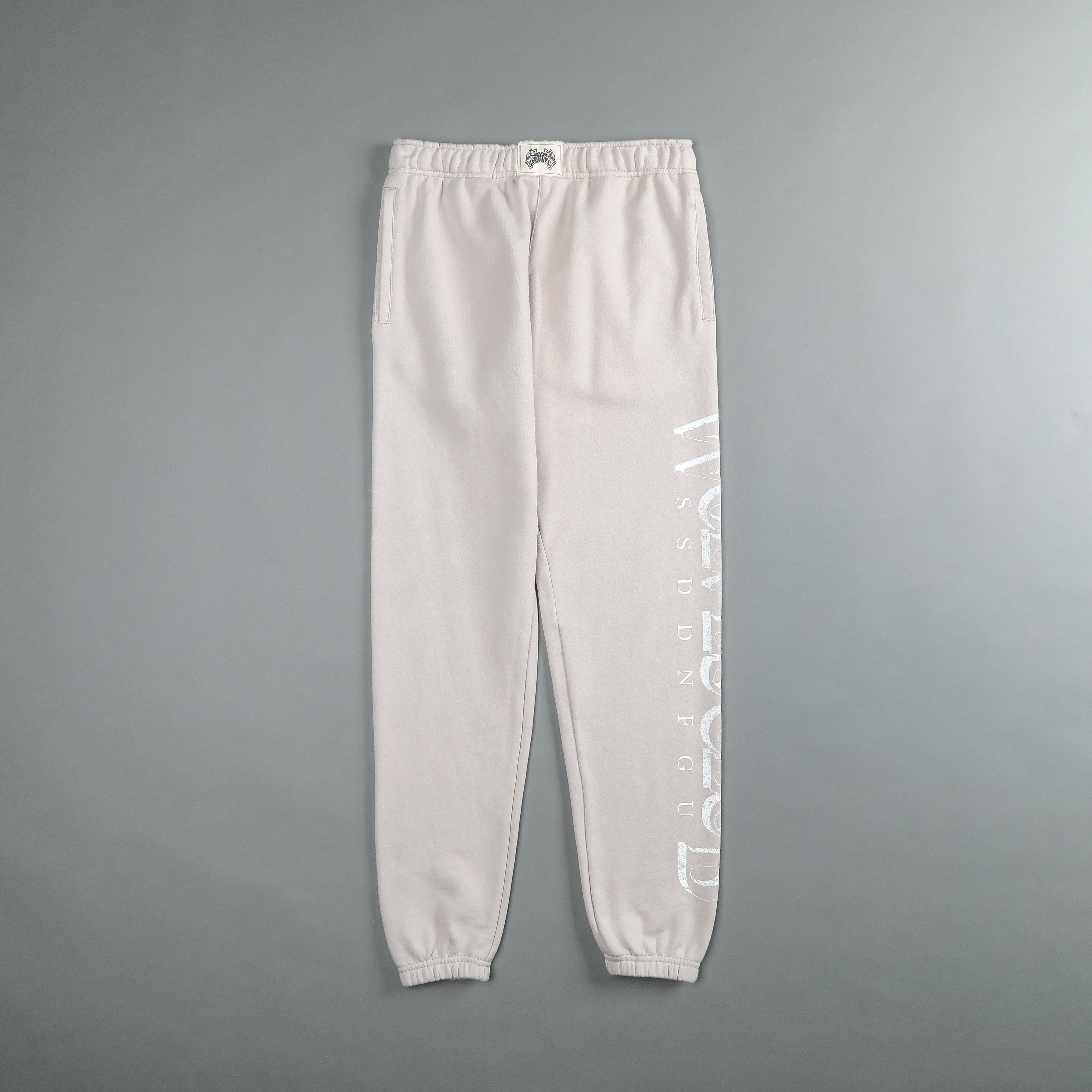 Saloon She Post Lounge Sweats in Clay