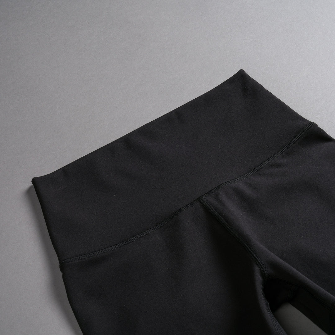Chopper V2 "Energy" Pump Shorts in Black