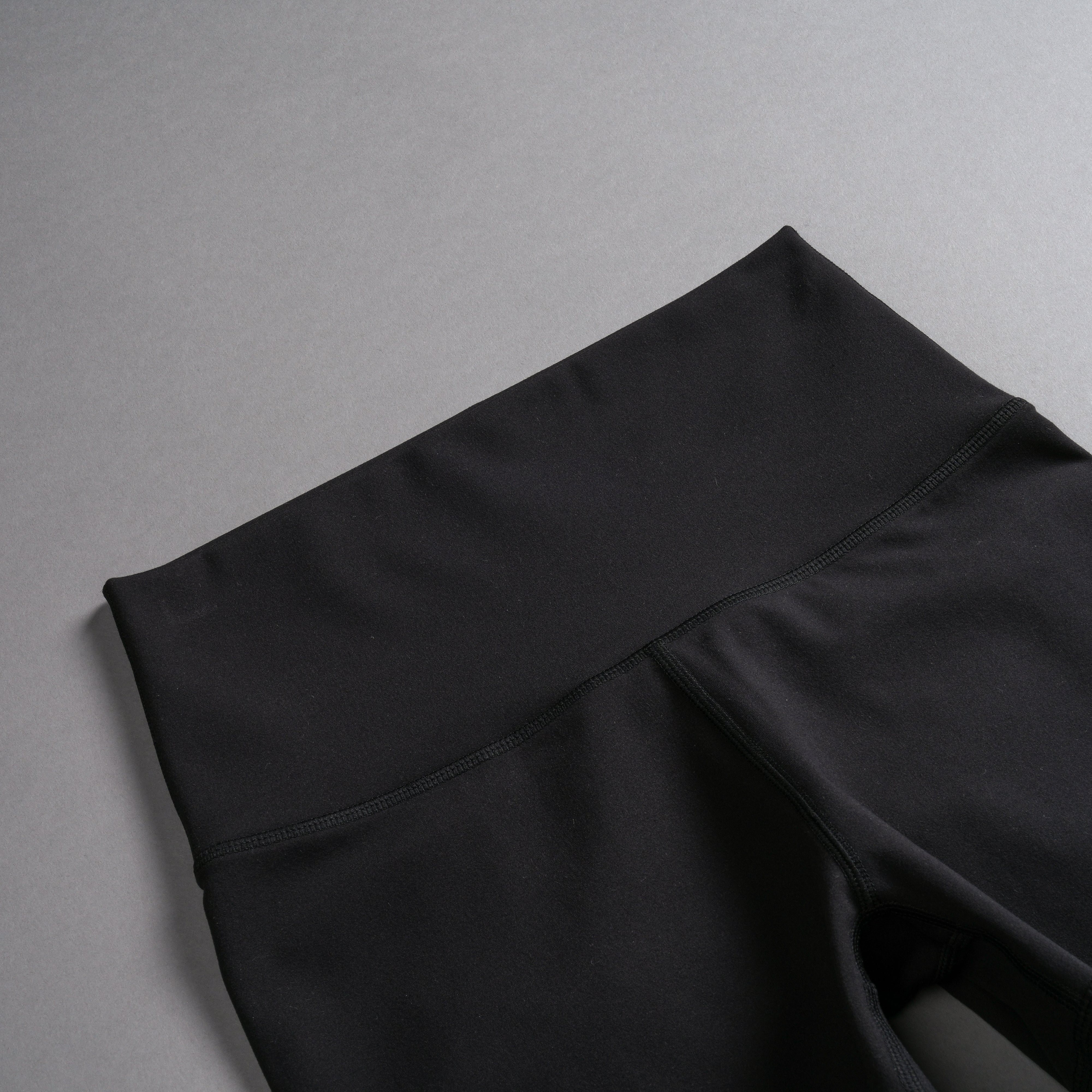 Chopper V2 "Energy" Pump Shorts in Black