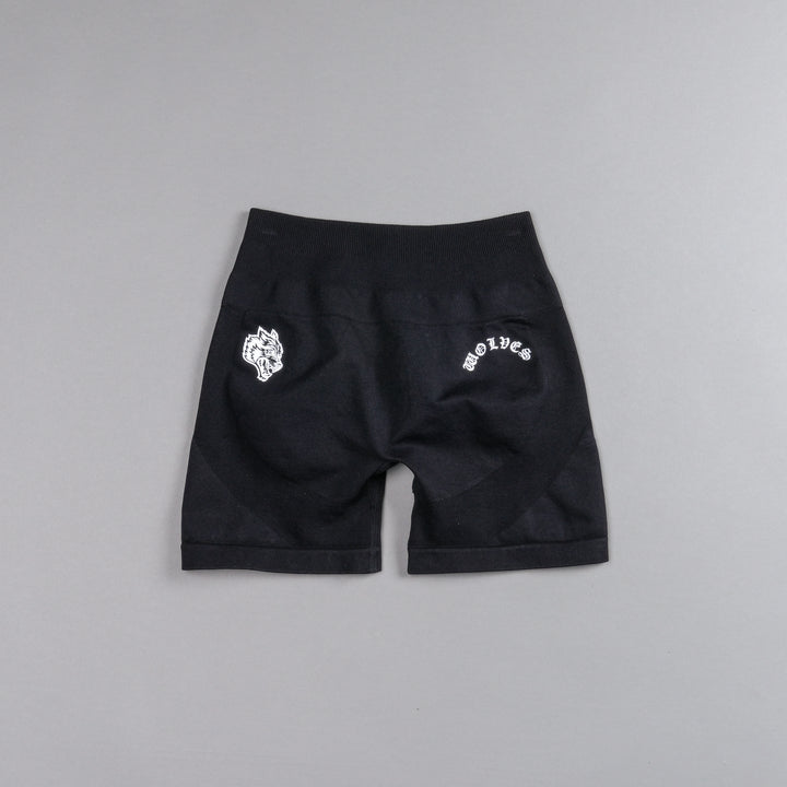 Chopper Everson Seamless "Training" Shorts in Black