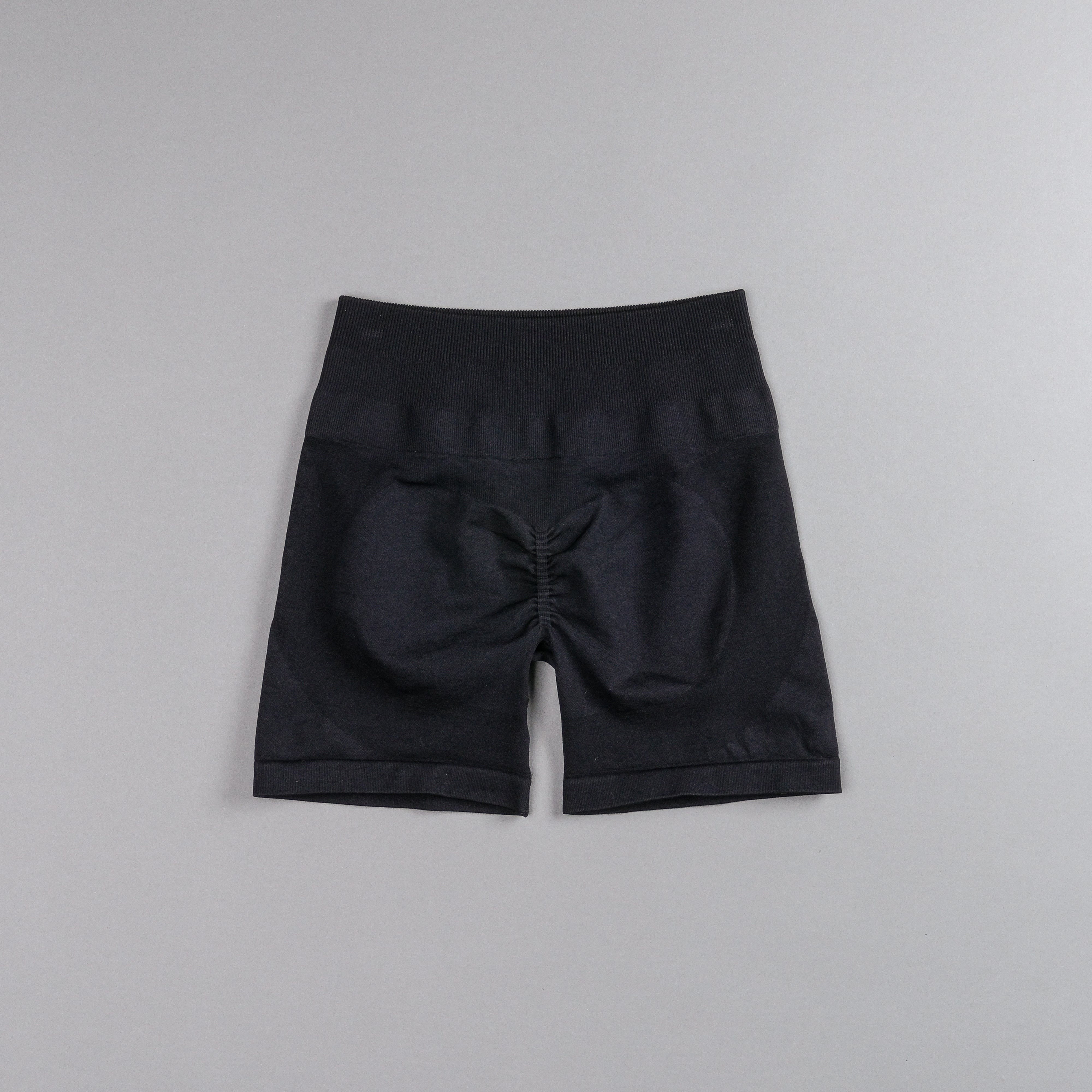 Chopper Everson Seamless "Training" Shorts in Black