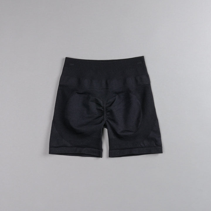 Chopper Everson Seamless "Training" Shorts in Black