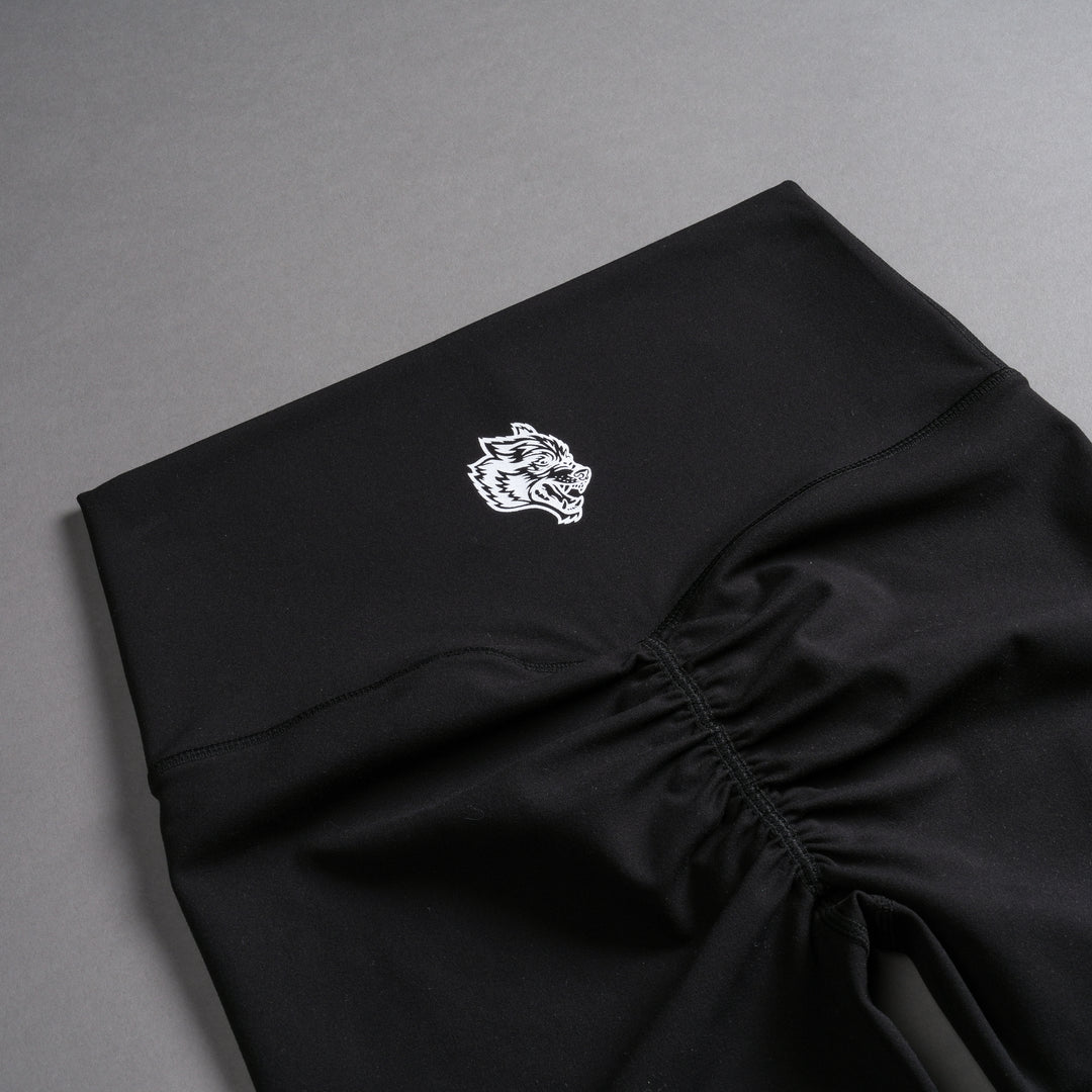Chopper V2 "Energy" Pump Shorts in Black