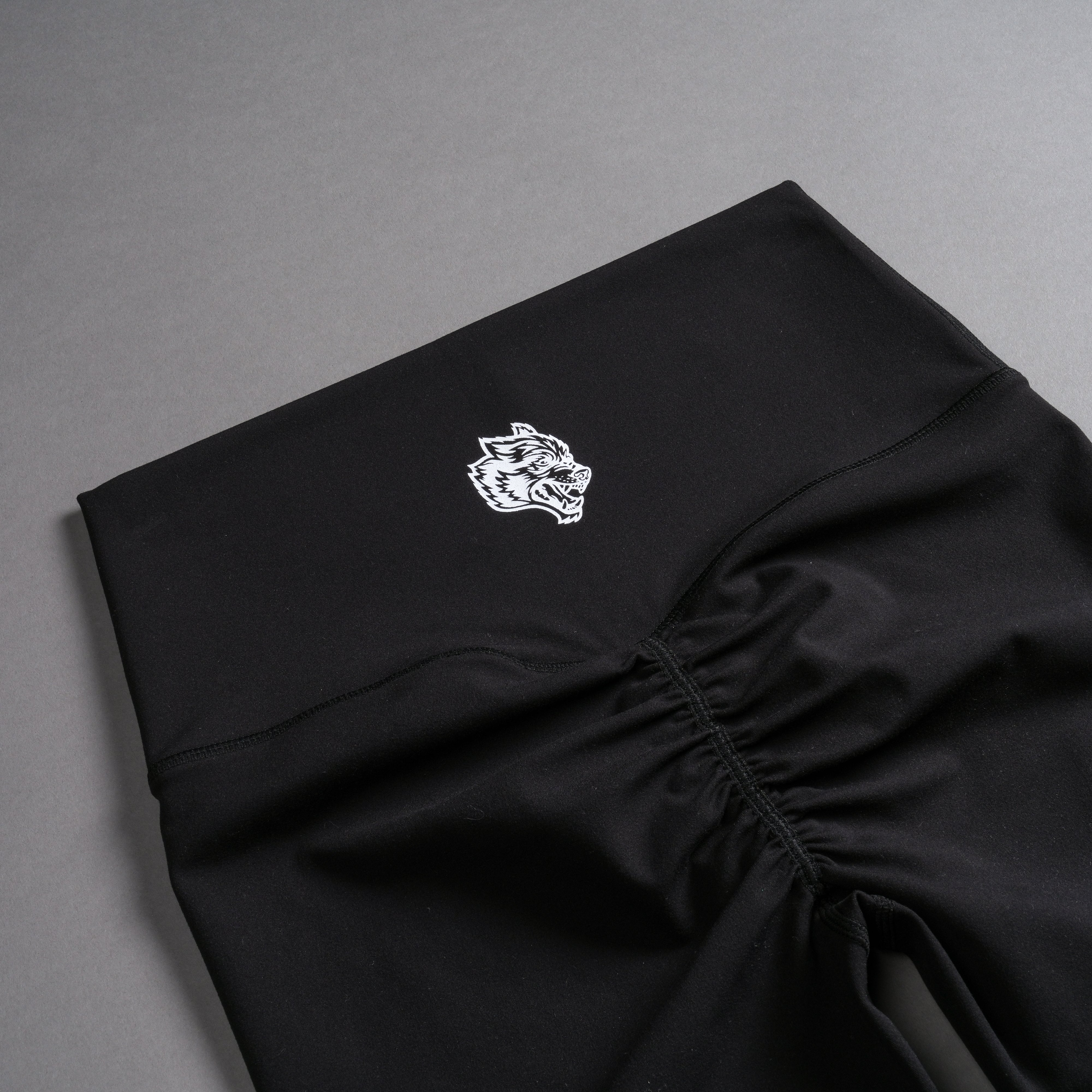 Chopper V2 "Energy" Pump Shorts in Black