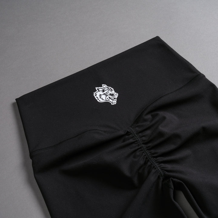 Chopper V2 "Energy" Pump Shorts in Black