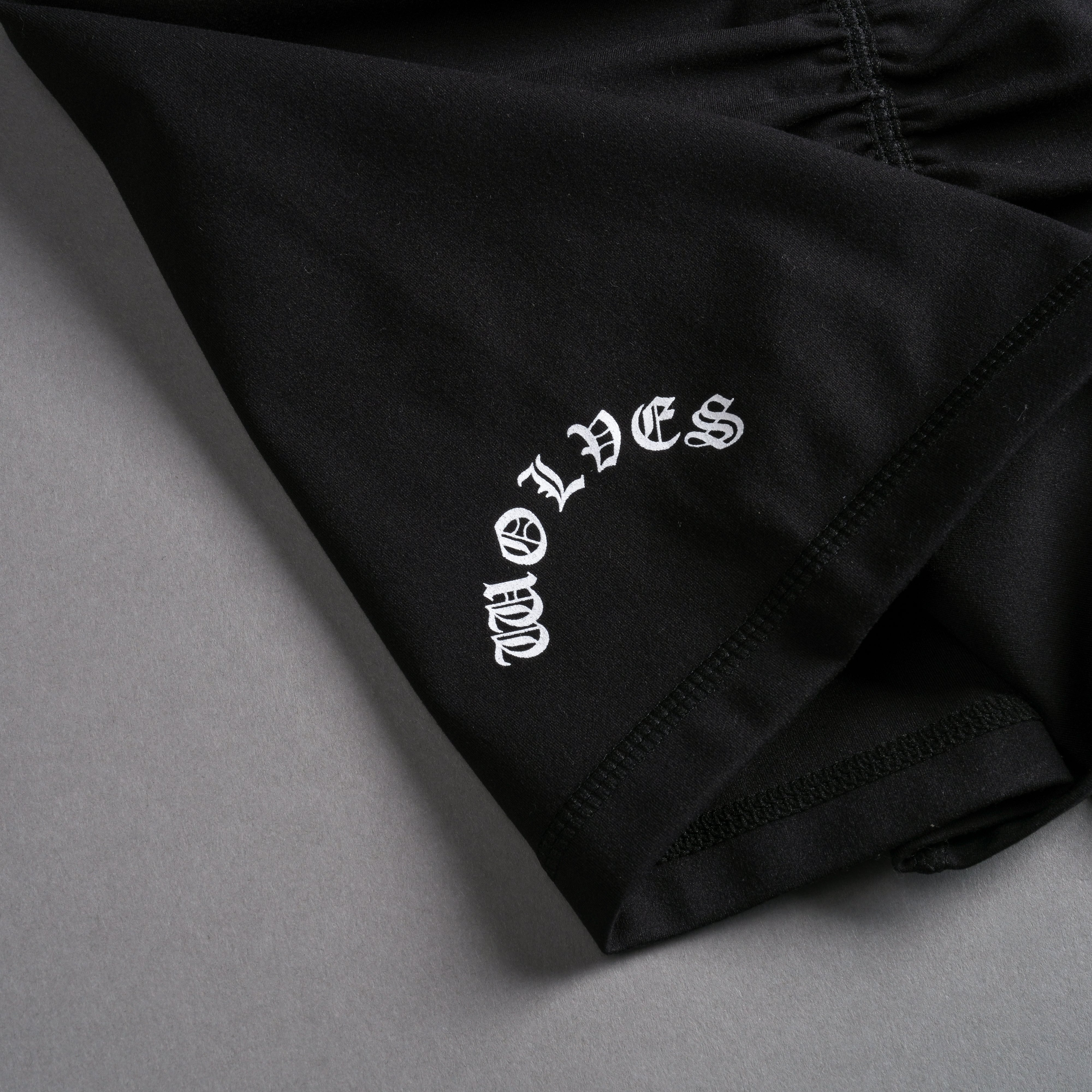 Chopper V2 "Energy" Pump Shorts in Black