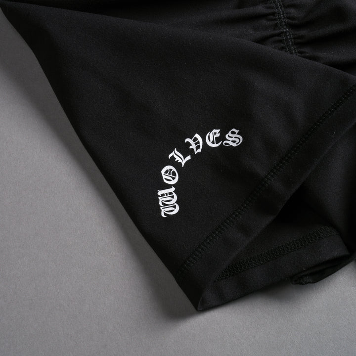 Chopper V2 "Energy" Pump Shorts in Black