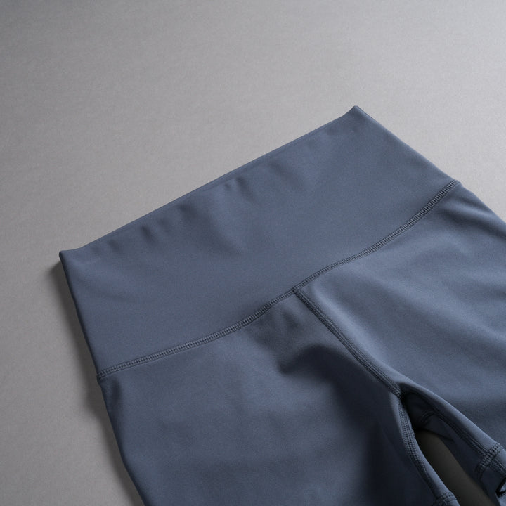 Chopper V2 "Energy" Pump Shorts in Darc Blue