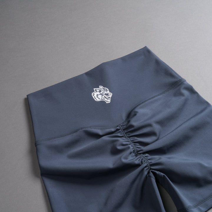 Chopper V2 "Energy" Pump Shorts in Darc Blue