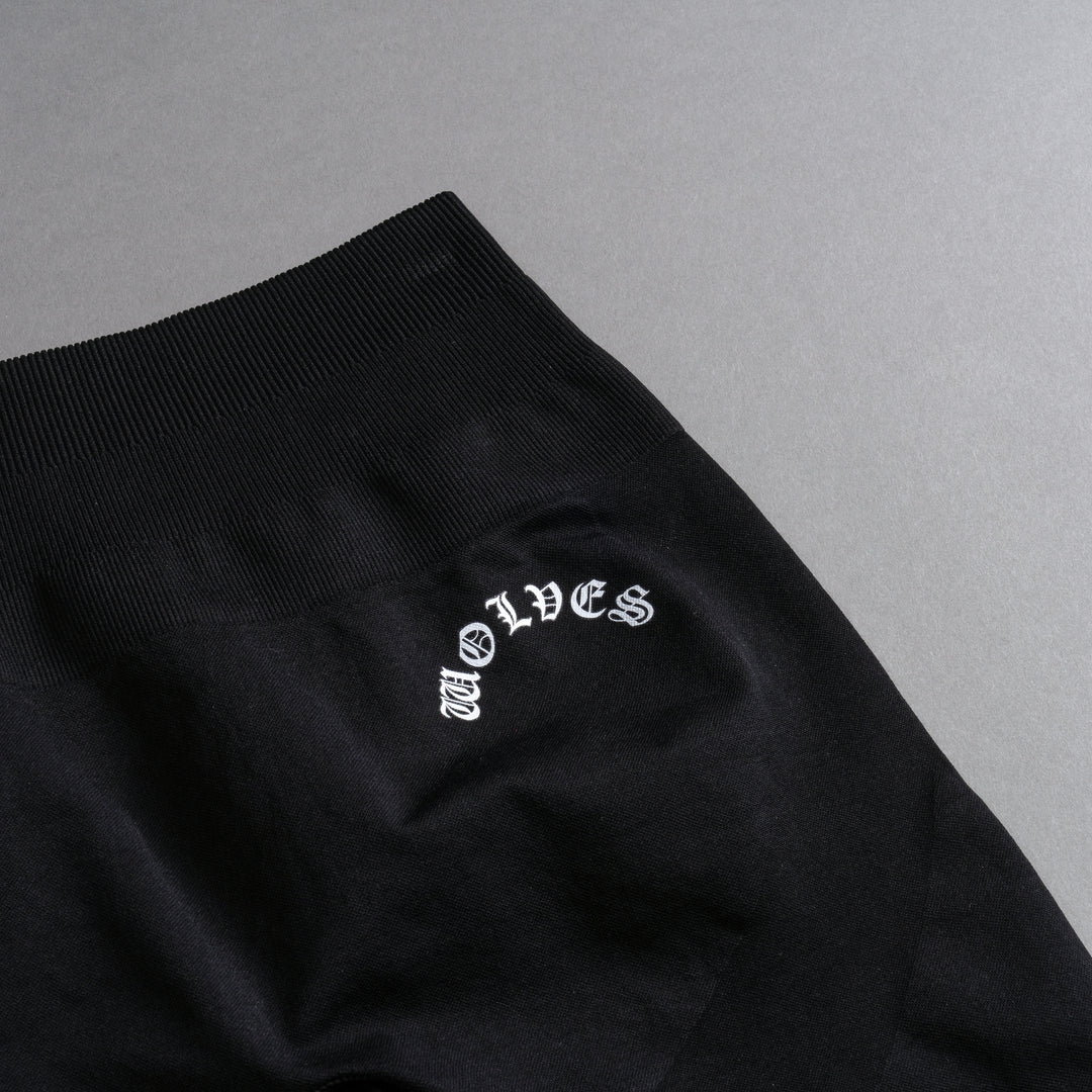 Chopper Everson Seamless "Training" Shorts in Black