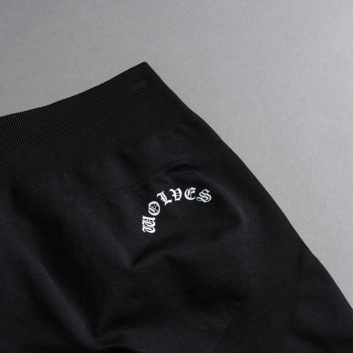 Chopper Everson Seamless "Training" Shorts in Black
