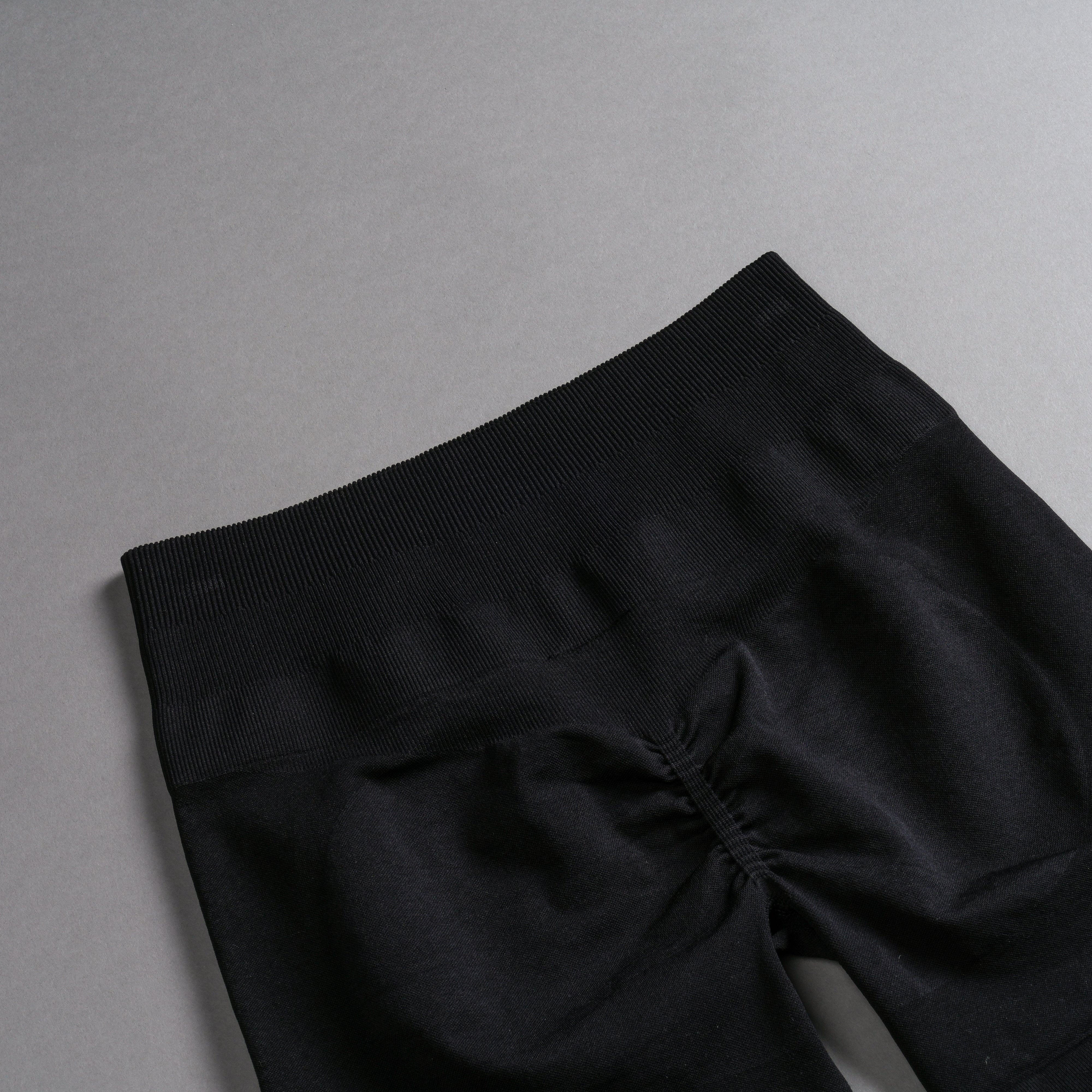 Chopper Everson Seamless "Training" Shorts in Black
