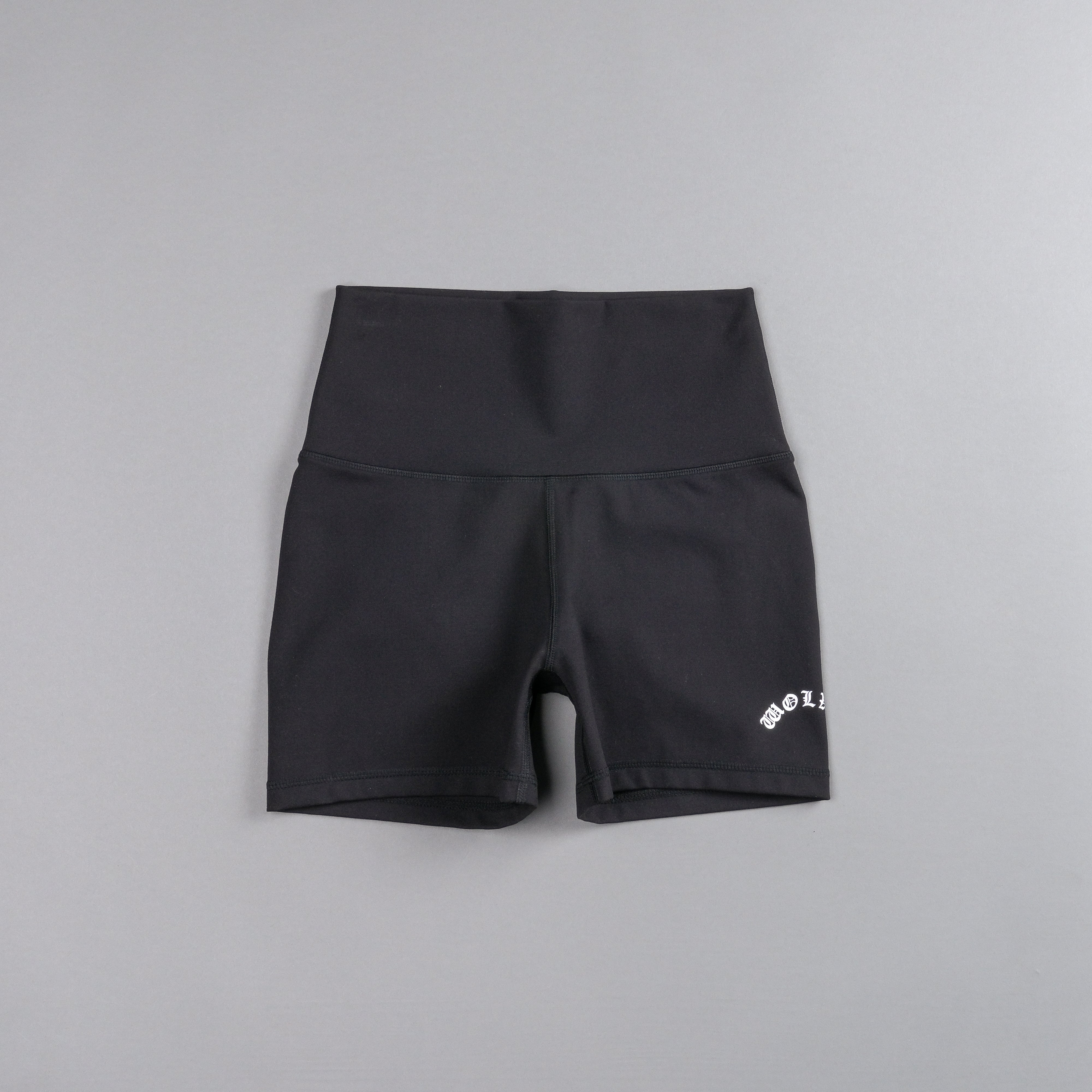 Chopper V2 "Energy" Pump Shorts in Black