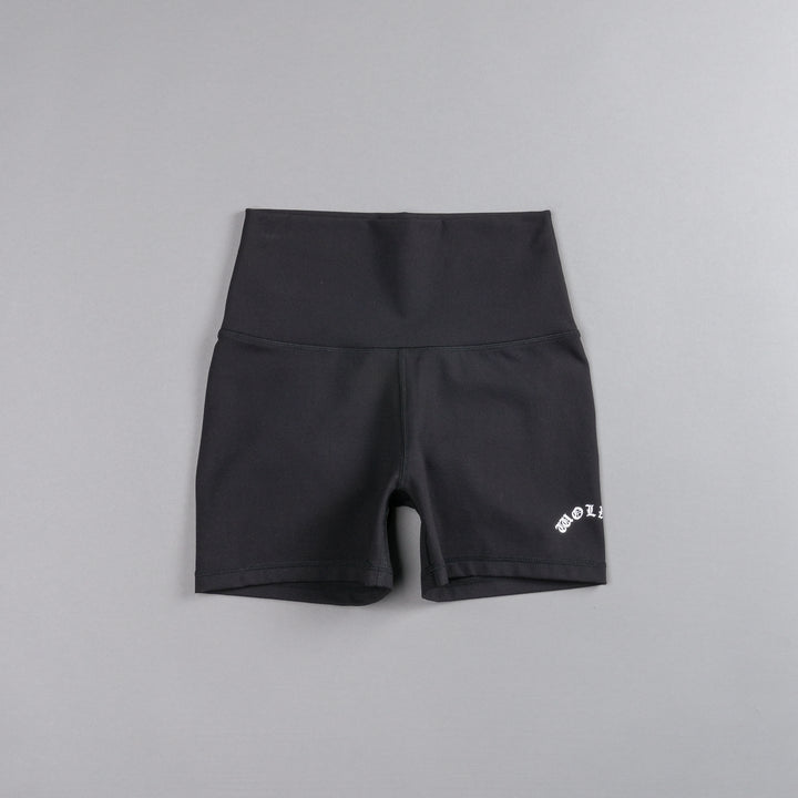 Chopper V2 "Energy" Pump Shorts in Black