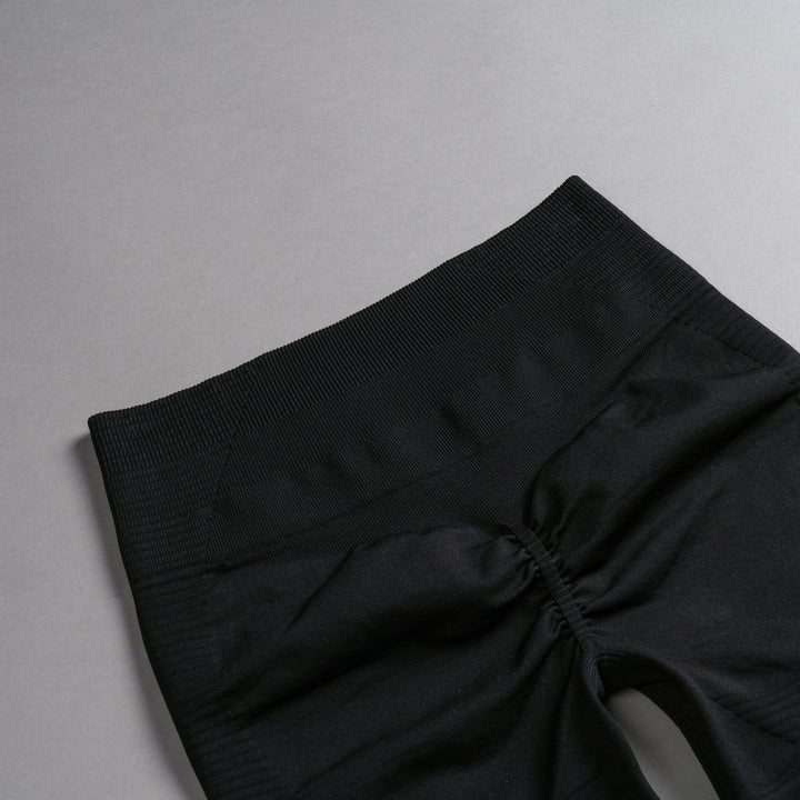 Chopper Everson Seamless "Valencourt" Shorts in Black