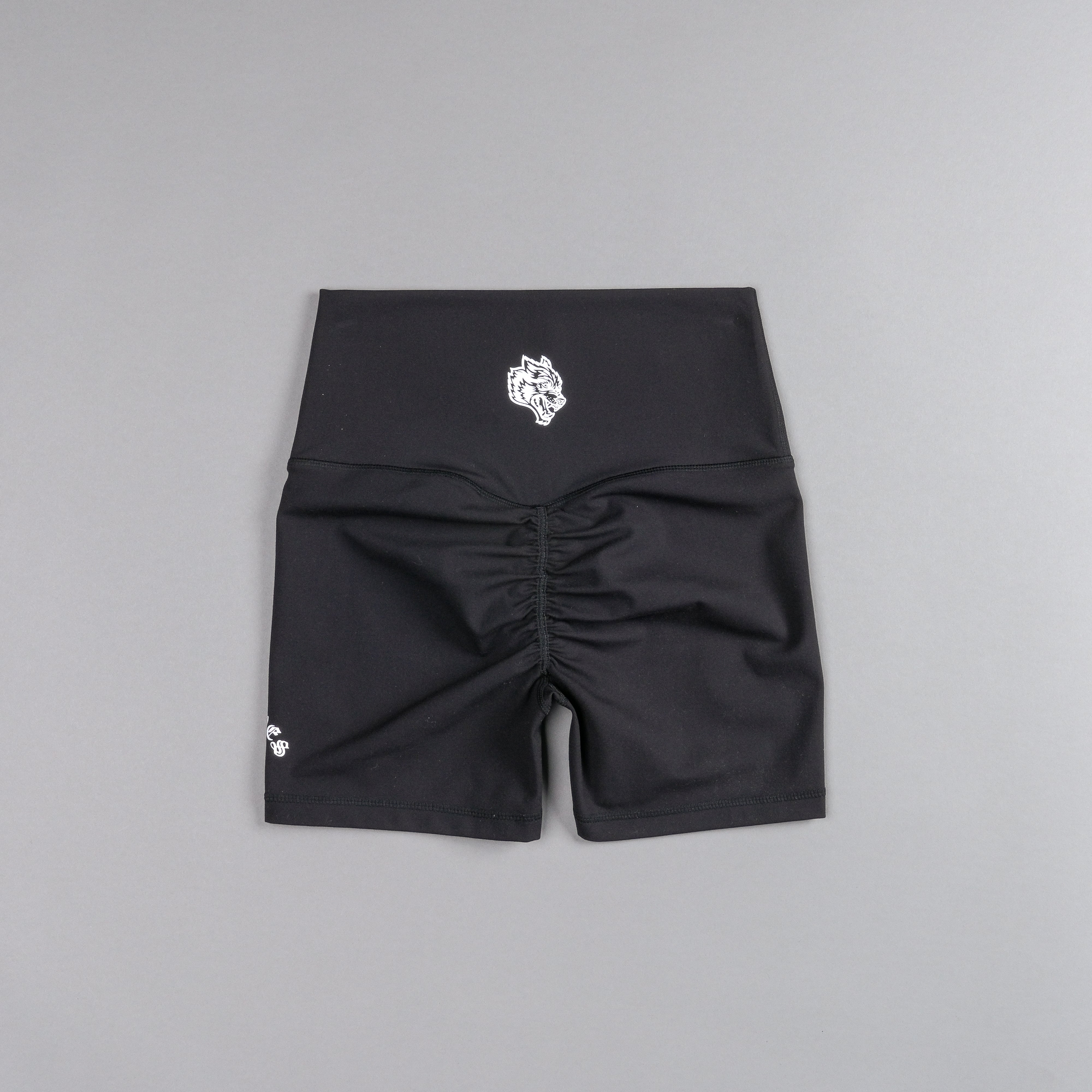 Chopper V2 "Energy" Pump Shorts in Black