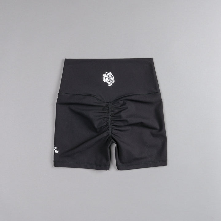 Chopper V2 "Energy" Pump Shorts in Black