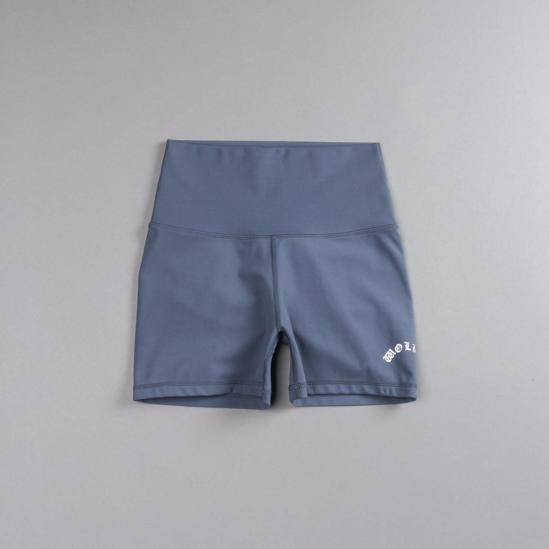 Chopper V2 "Energy" Pump Shorts in Darc Blue