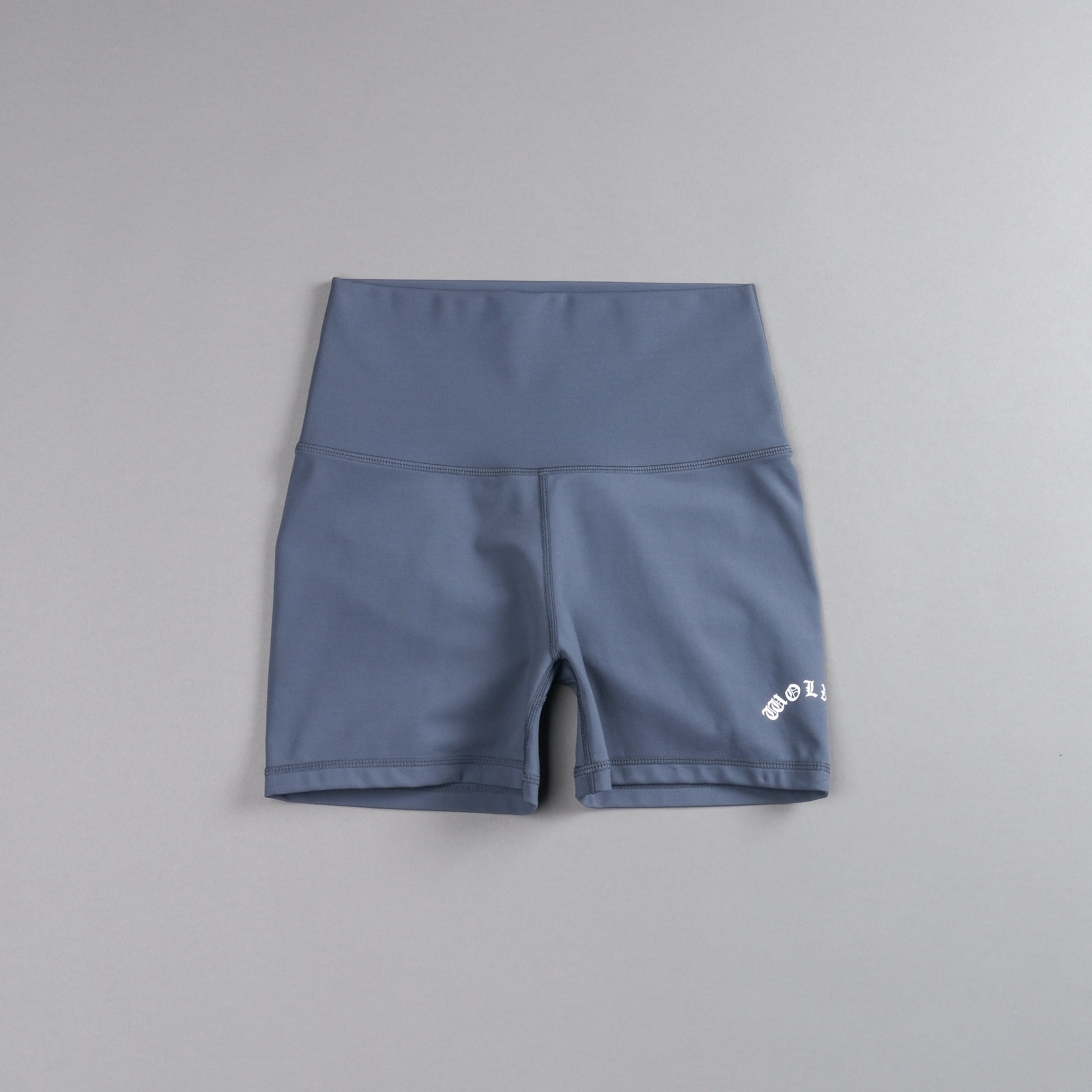 Chopper V2 "Energy" Pump Shorts in Darc Blue