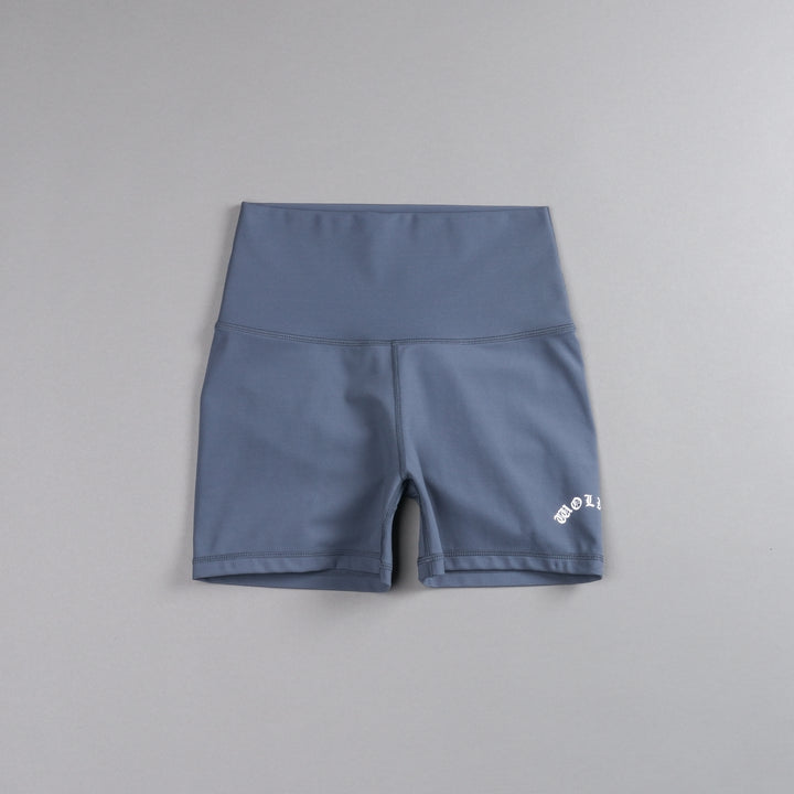 Chopper V2 "Energy" Pump Shorts in Darc Blue
