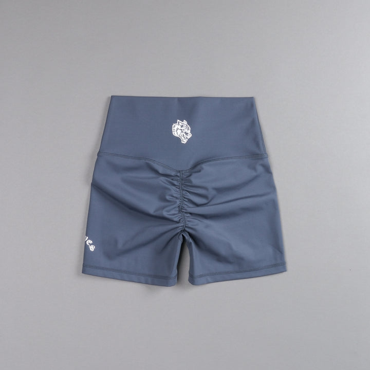 Chopper V2 "Energy" Pump Shorts in Darc Blue