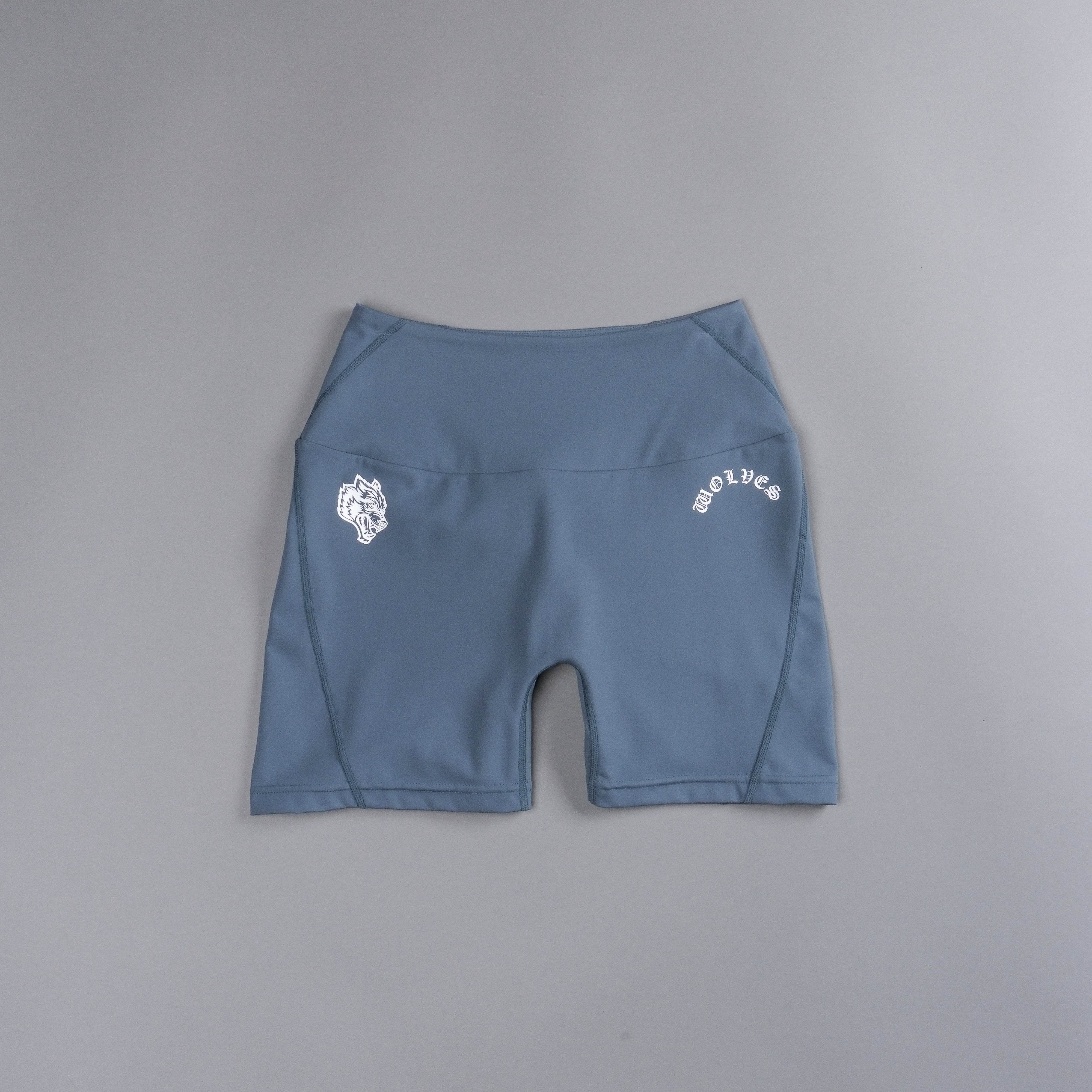 Chopper "Alexa" Energy Shorts in Blue Lagoon