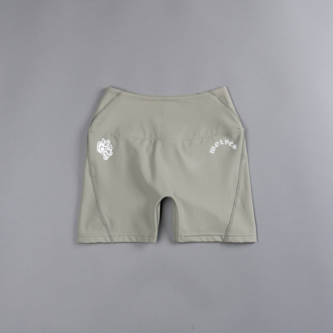 Chopper "Alexa" Energy Shorts in Owen Green