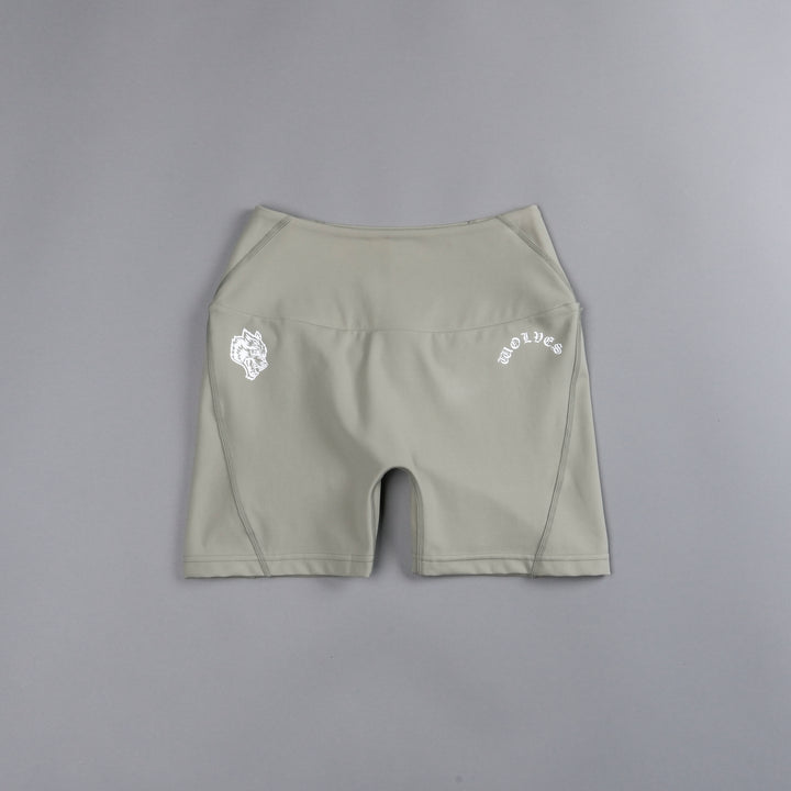 Chopper "Alexa" Energy Shorts in Owen Green