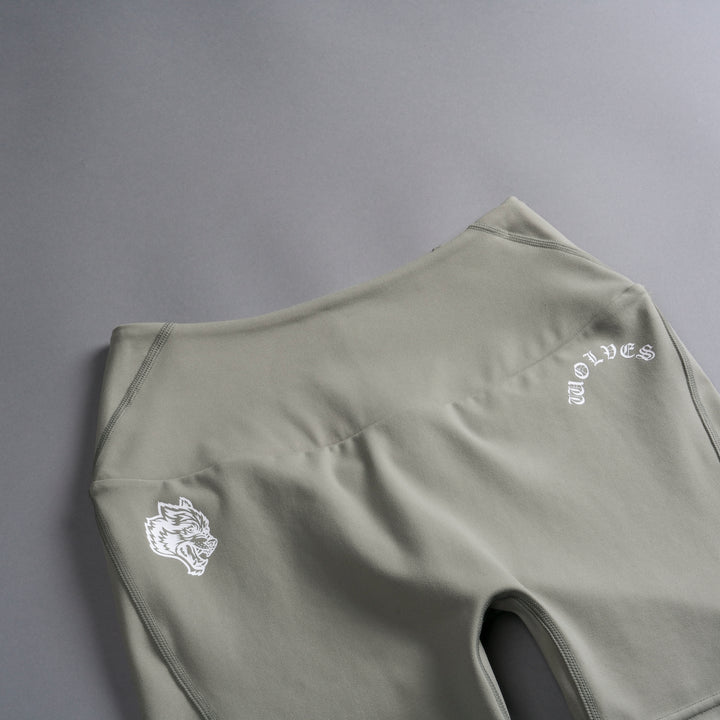 Chopper "Alexa" Energy Shorts in Owen Green