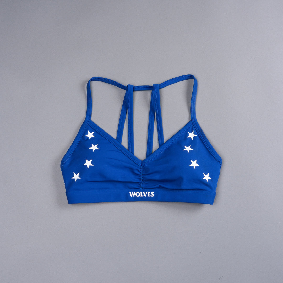 Victory "Alexa" Energy Bra in Darc Cobalt