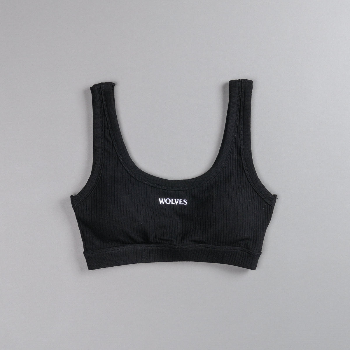 Hardcore V2 Wellness Bra in Black
