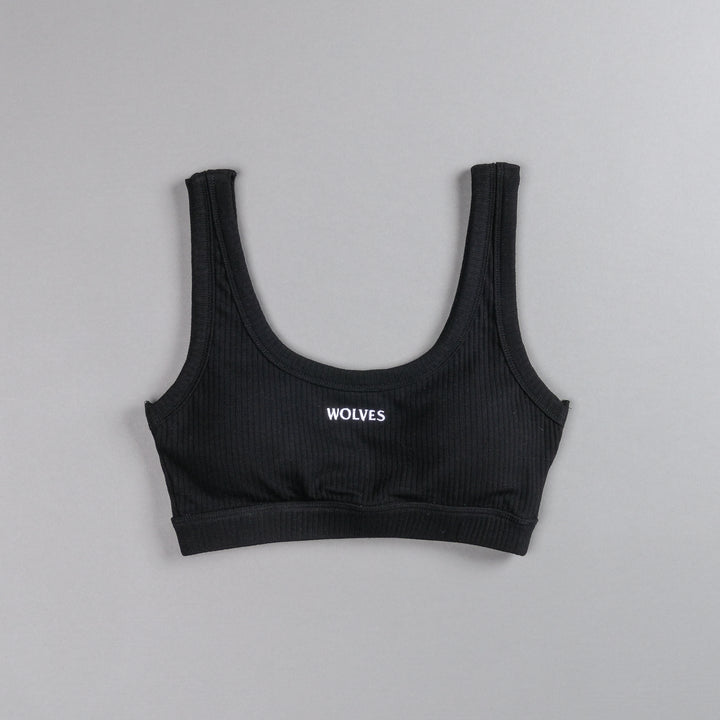 Hardcore V2 Wellness Bra in Black