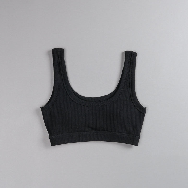 Hardcore V2 Wellness Bra in Black